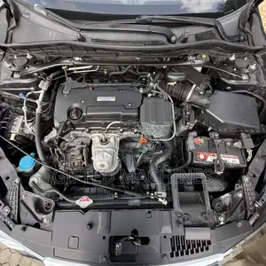 Honda Accord 2017 Black