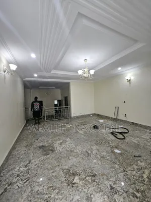 4bdrm Duplex in Guzape District for rent