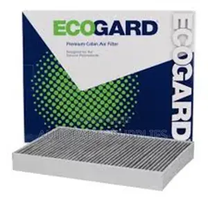 ECOGARD XC25840 AC Filter Volvo XC60 S60 Range Rover Evoque