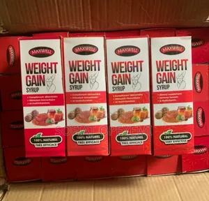 Weight Gain Syrup