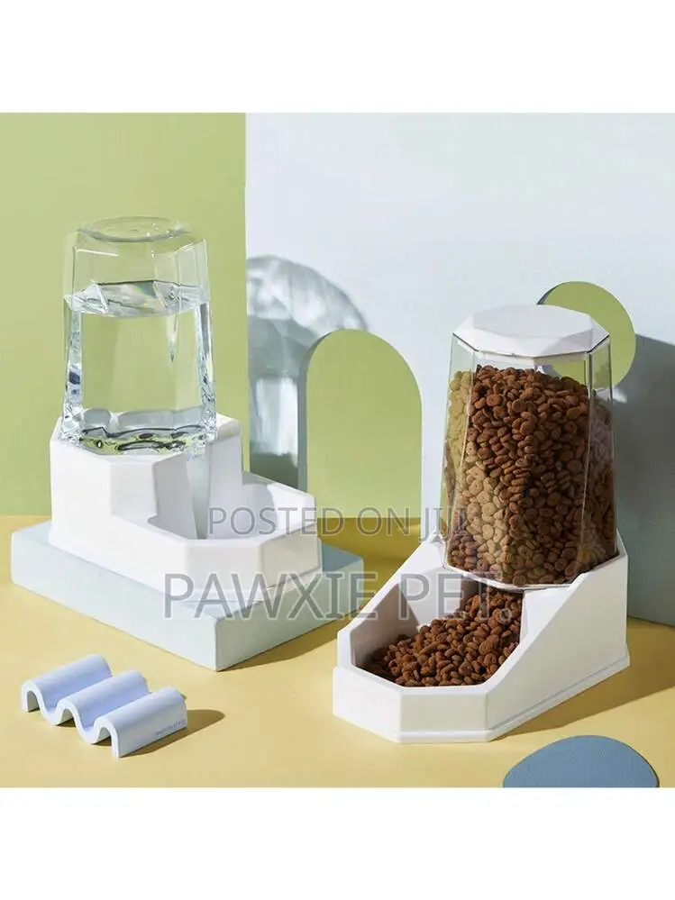 Nunbell Automatic Pet Feeder