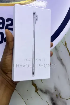 New Apple iPhone Air 256 GB White