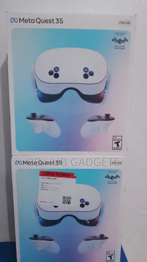 Meta Quest 3s 256gb