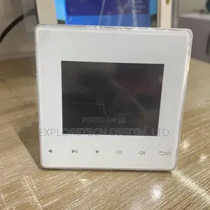 Soft Touch Bluetooth Wall Amplifier – Touch Key