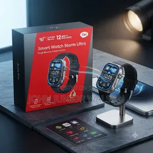 Itel Smart Watch Storm Ultra