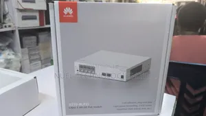Huawei 8port Gigabit Pro Managed Switch