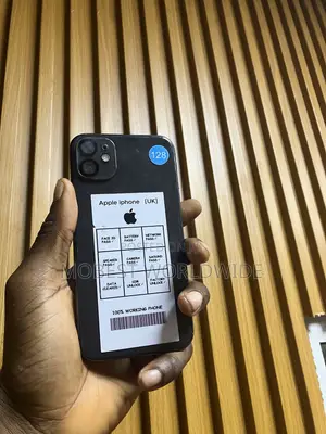 Apple iPhone 11 128 GB Black