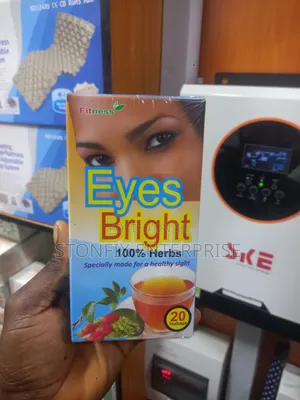 Eyes Bright 100% Herbs