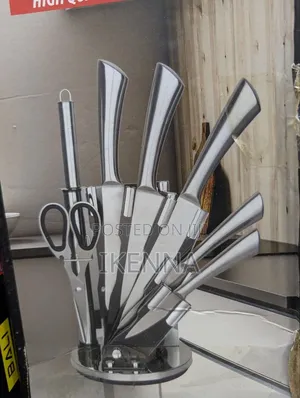 Stainless Knife Set