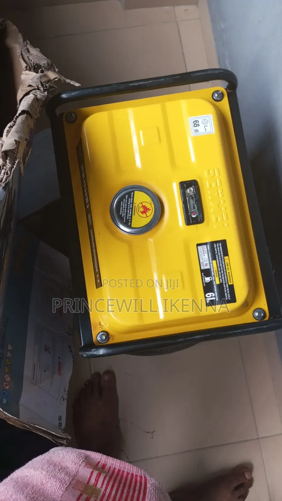 Sumec Generator