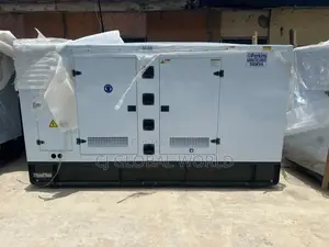 300kva Soundproof Perkins