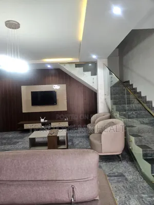 Furnished 3bdrm Duplex in Jabi District for rent