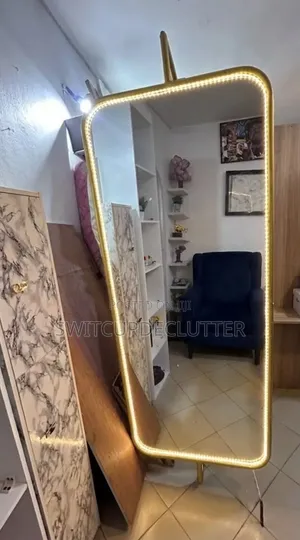 LED Full Length Mirror
