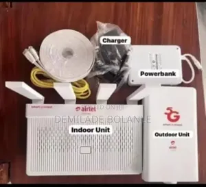 Airtel 5g Odu Smart Router