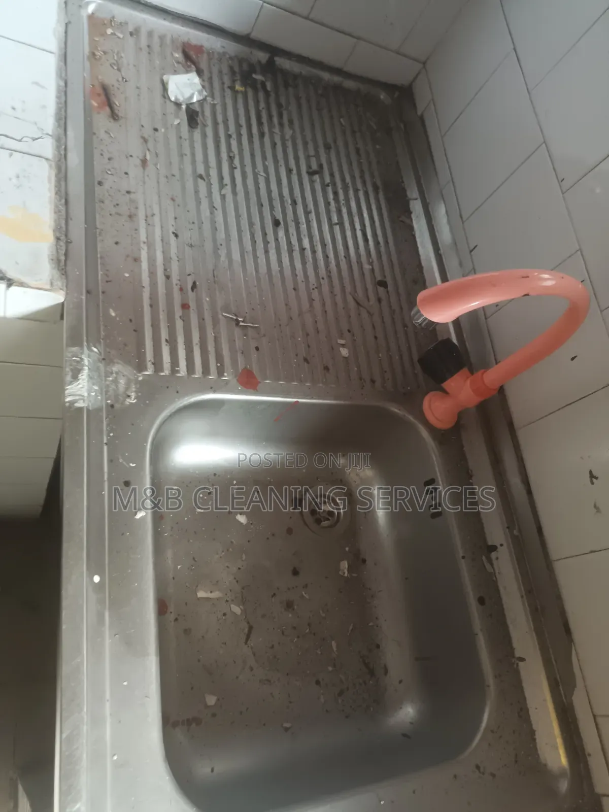 Deep Cleaning Services