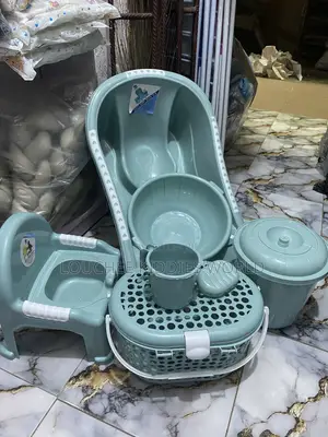 Baby Bath Set