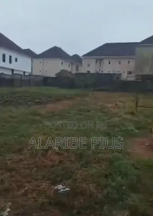 2,400 SQM Residential Land 4 Sale at Katamkpe Extension Abuja, Nigeria.