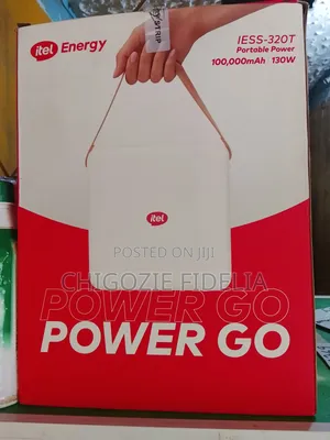 Itel Power Go