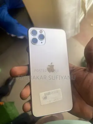 Apple iPhone 11 Pro Max 256 GB Gold