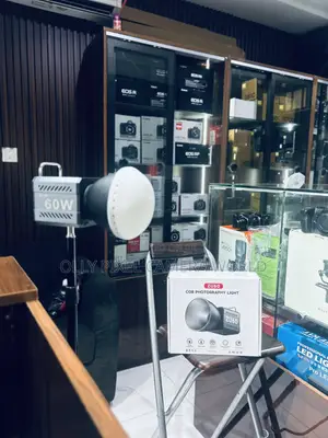 Zu60 Cob Photography Light and Video Light