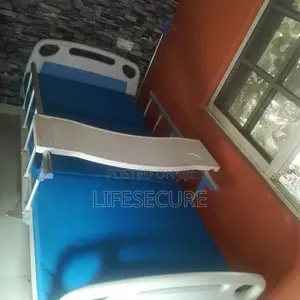 Few Months Used Double Crank Hospital Bed