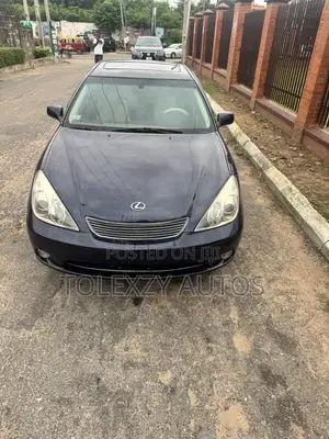 Lexus ES 330 2006 Blue