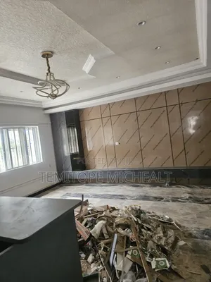 4bdrm Duplex in Main Wuye In An for rent
