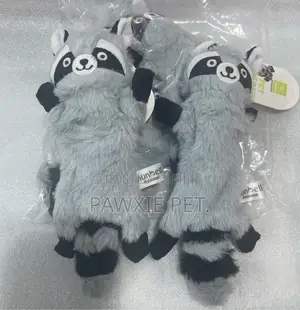Nunbell Pet Plush Squeaky Toy