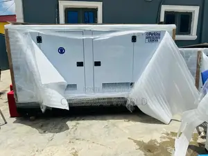 150kva Perkins Soundproof Generator