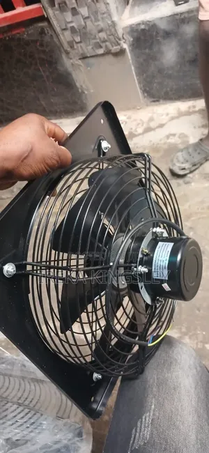 Wall Extractor Fan