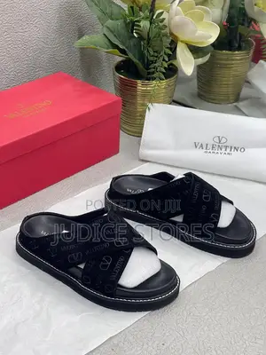 Luxury Valentino Slippers