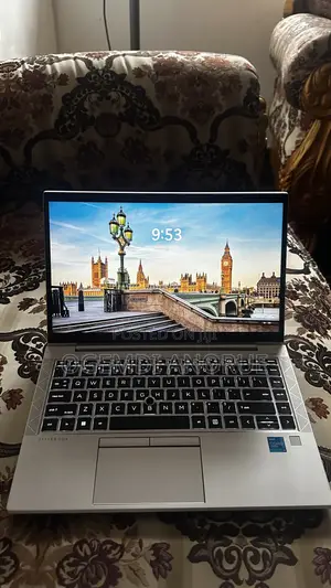 Laptop HP EliteBook 840 G8 16GB Intel Core i5 HDD 256GB