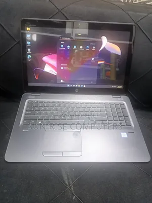 Laptop HP ZBook 15u G4 16GB Intel Core i7 SSD 256GB