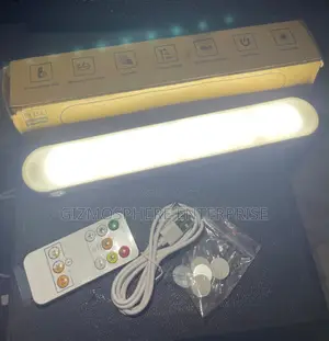 Rechargeable Remote Control Light