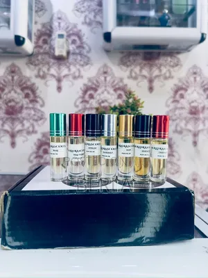 BerloraScents Oil Perfume