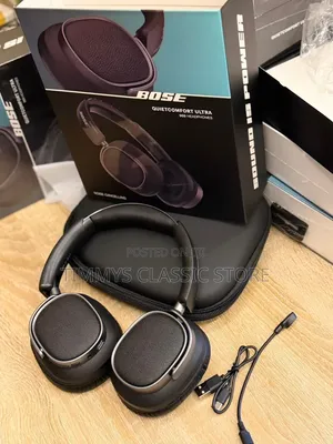 969 BOSE QUIETCOMFORT Headphone