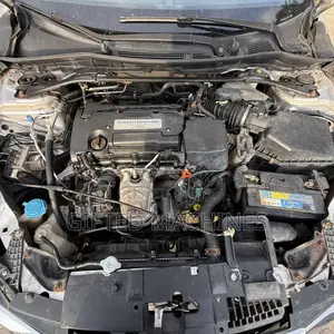 Honda Accord 2014 Silver