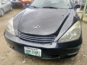 Lexus ES 2003 Purple