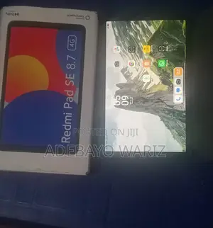 Xiaomi Redmi Pad SE 8.7 64 GB Gray