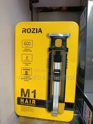 Rozia Hair Outlining Trimmer
