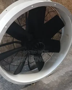 Ragitor Fan 900mm Zielhabbage Product of Germany.