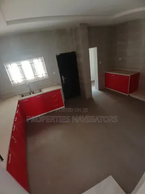5bdrm Duplex in Guzape District for rent
