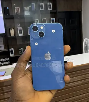 Apple iPhone 13 256 GB Blue