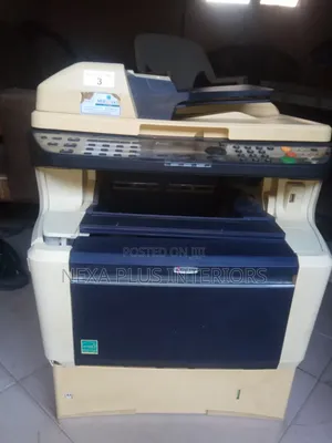 Kyocera ECOSYS FS-3140MFP+ Laser Printer