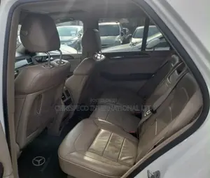 Mercedes-Benz GLE-Class GLE 350 2016 White