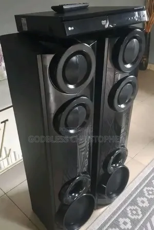 LG 1000watts Body Guide