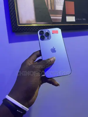 Apple iPhone 13 Pro Max 128 GB Blue