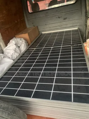 585watts Best Solar Panel