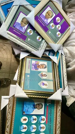 School Graduation Photo Frames