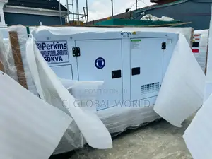 50kva Perkins Generator